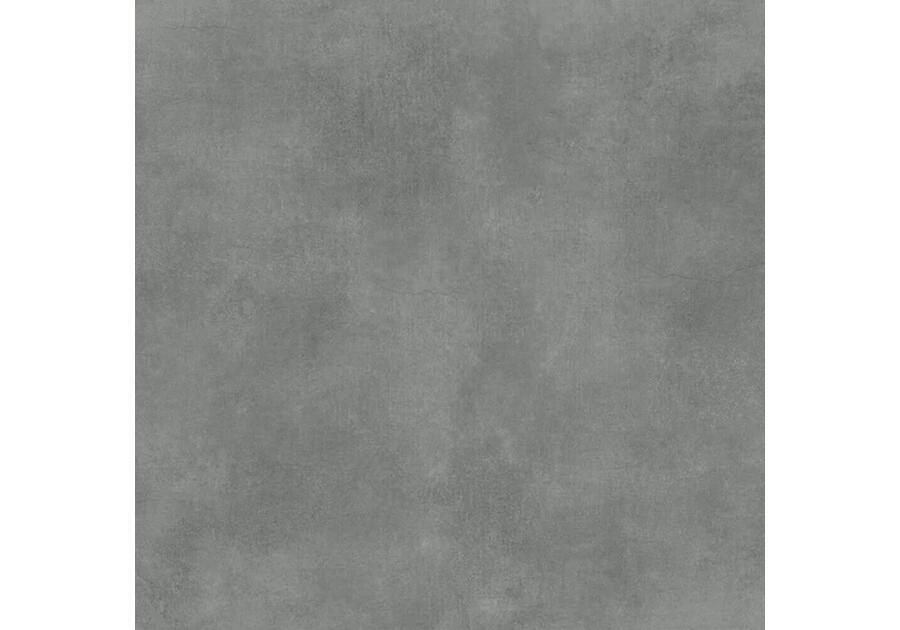 Zdjęcie: Gres szkliwiony SILVER PEAK grey mat 59,8x59,8 #512 gat. I Cersanit