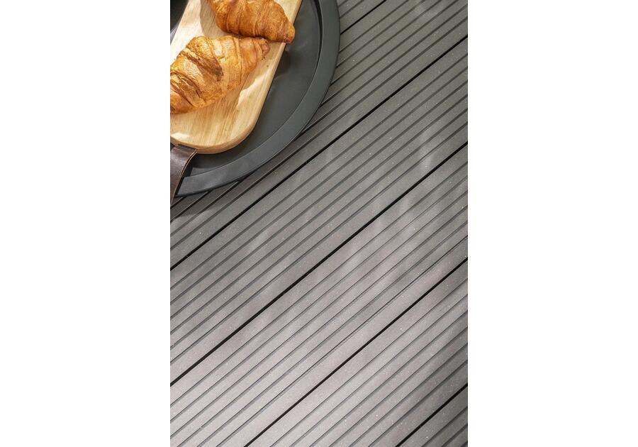 Zdjęcie: deska tarasowa kompozytowa 20x110x1900 mm antracyt winfloor